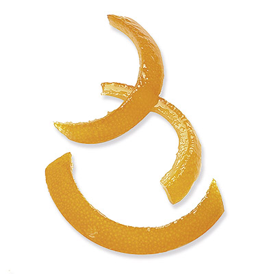 TIRAS DE PIEL DE NARANJA CURVADAS 5kg